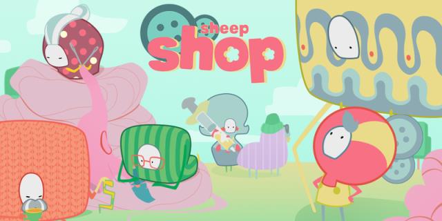 羊毛商店Sheepshop