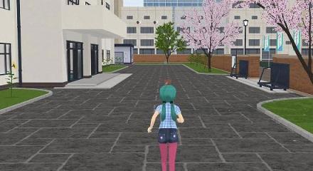 都市女孩3D
