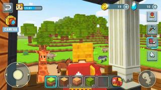 世界建筑工艺游戏