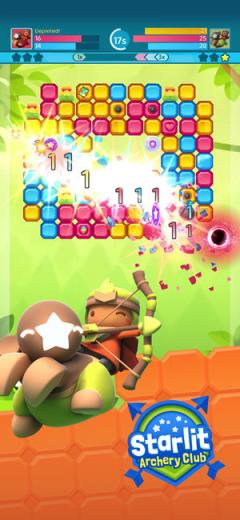 星光弓箭手大作战