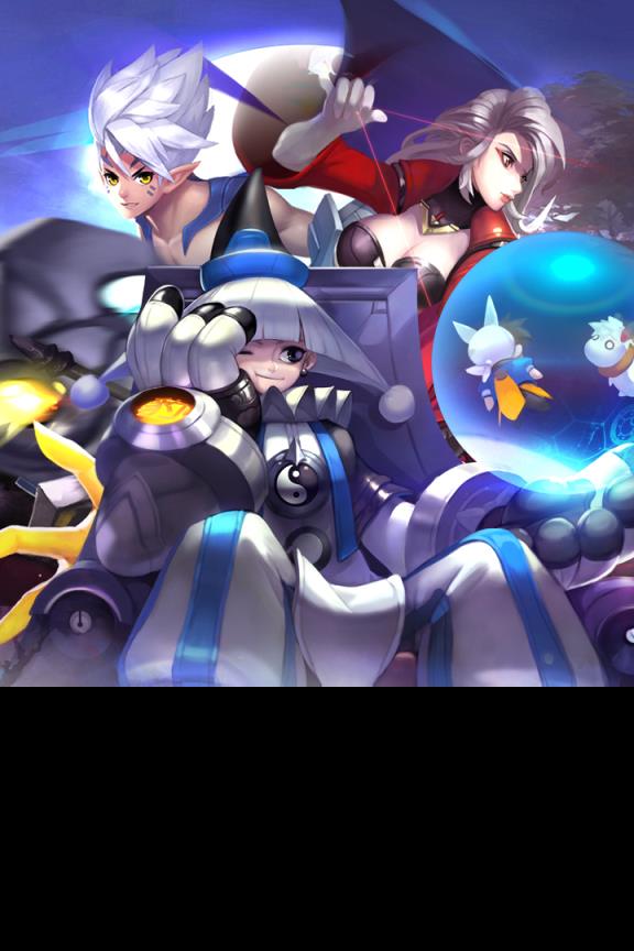 少年封神手游九游版