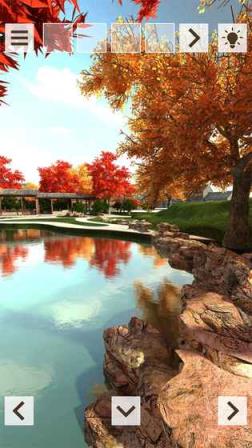 密室逃脱秋日恋歌