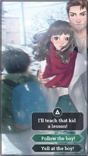 爱情游戏健忘症