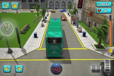 旅游大巴模拟器