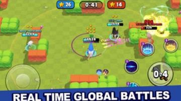 小英雄魔法冲突