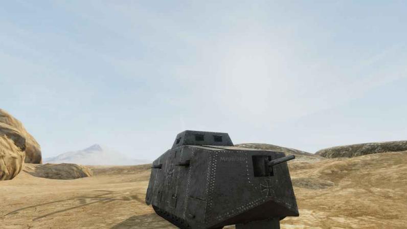小坦克大战手游
