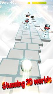 滚动的天空球游戏