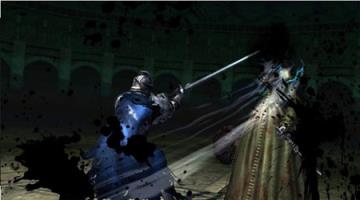 亡魂骑士
