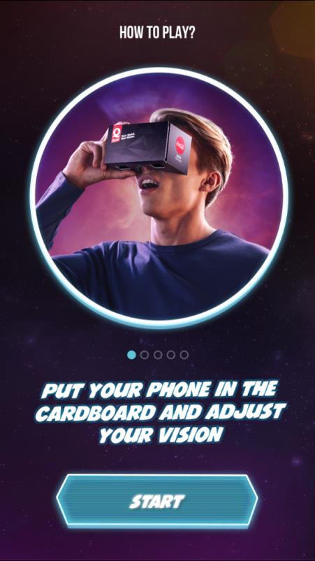 太空车道VR(Space DriveIn)