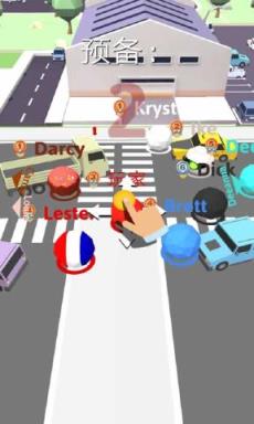 滚动大作战手游