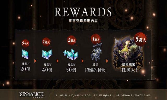 心罪爱丽丝日服版