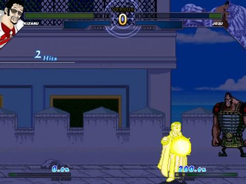 海贼王格斗手游