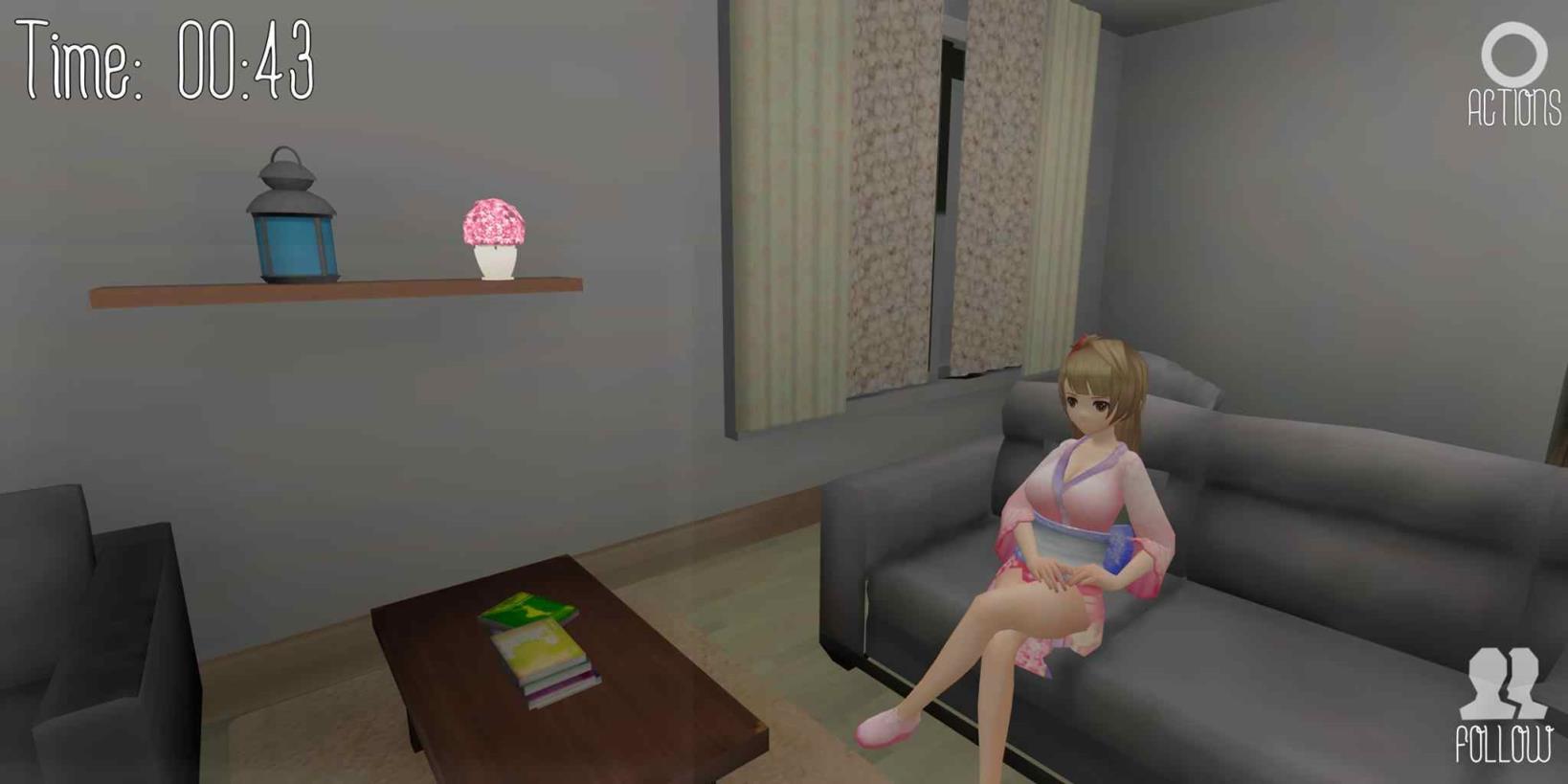 虚拟女友模拟器中文破解版