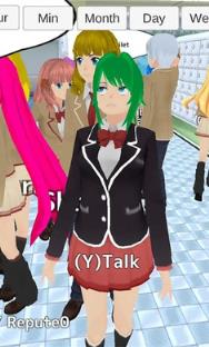 学校生活模拟器1中文版