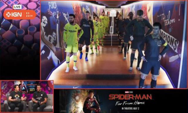 实况足球2020免费版