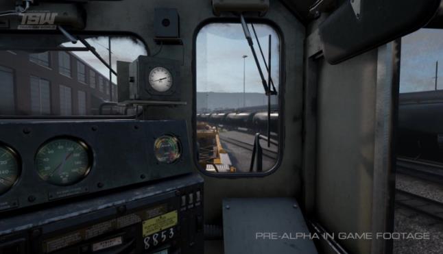 模拟火车世界中国版