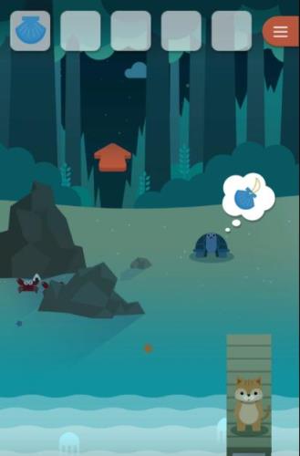 逃离动物岛游戏