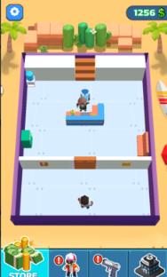 逃生计划无限绿钞版