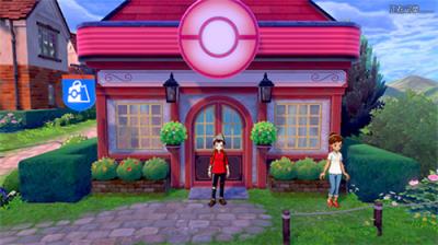 精灵宝可梦剑盾九游版