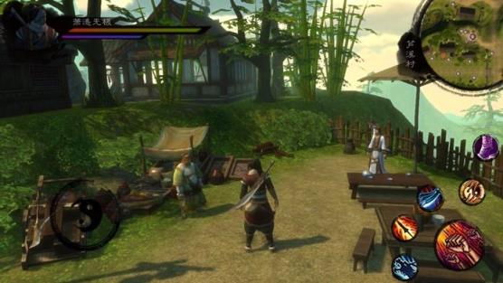 英雄群侠传3破解版