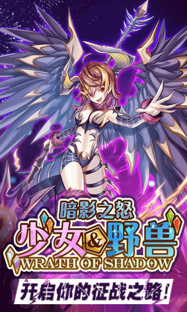 暗影之怒破解版