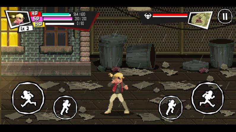 守护之拳破解版