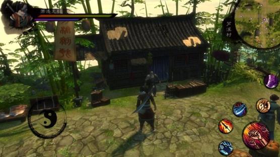 英雄群侠传3破解版