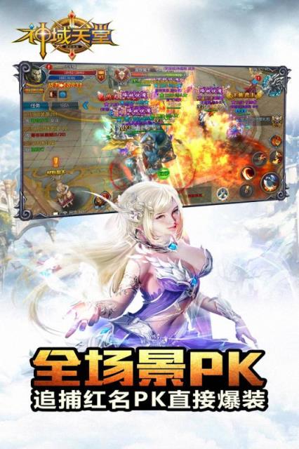 神域天堂三职业版