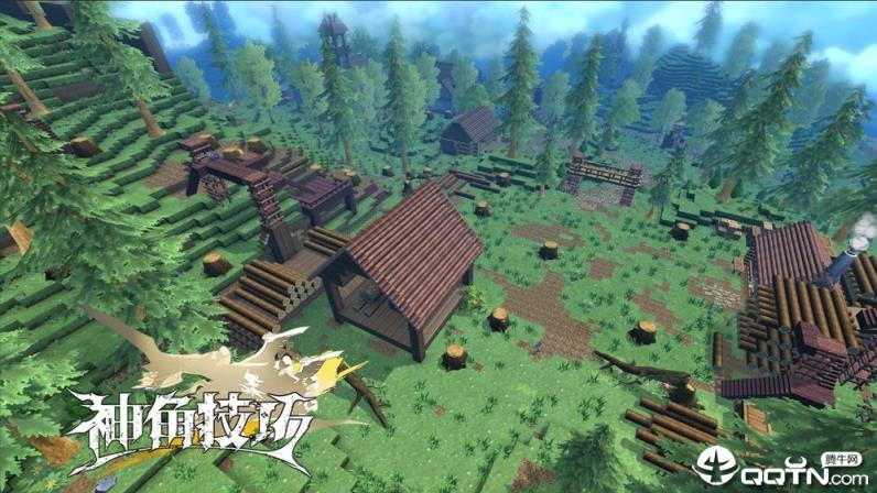 神角技巧破解版