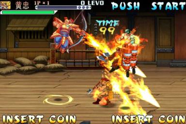 三国战纪街机无限能量版