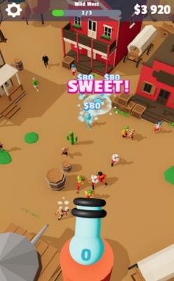 拥挤轰炸机中文版