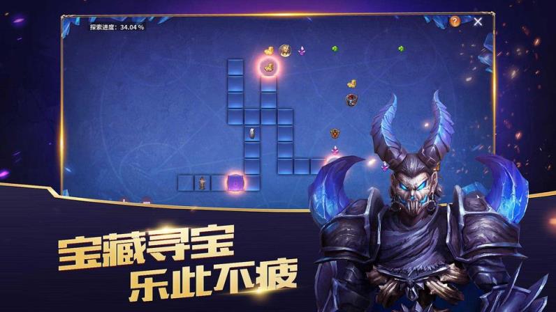 放置大魔王taptap首发版