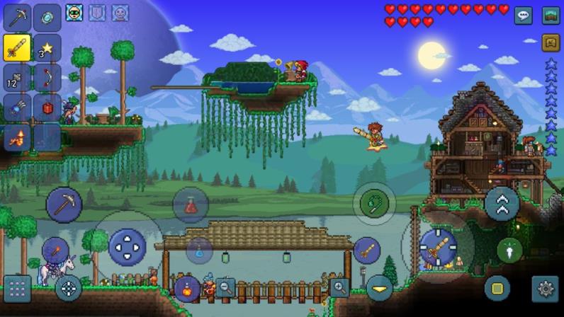 泰拉瑞亚国服心动版