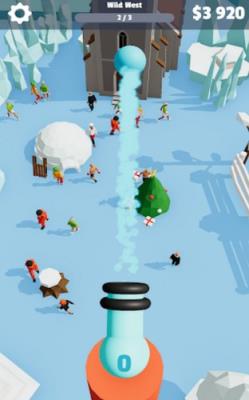 拥挤轰炸机中文版