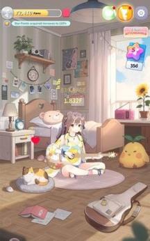 吉他少女创造101
