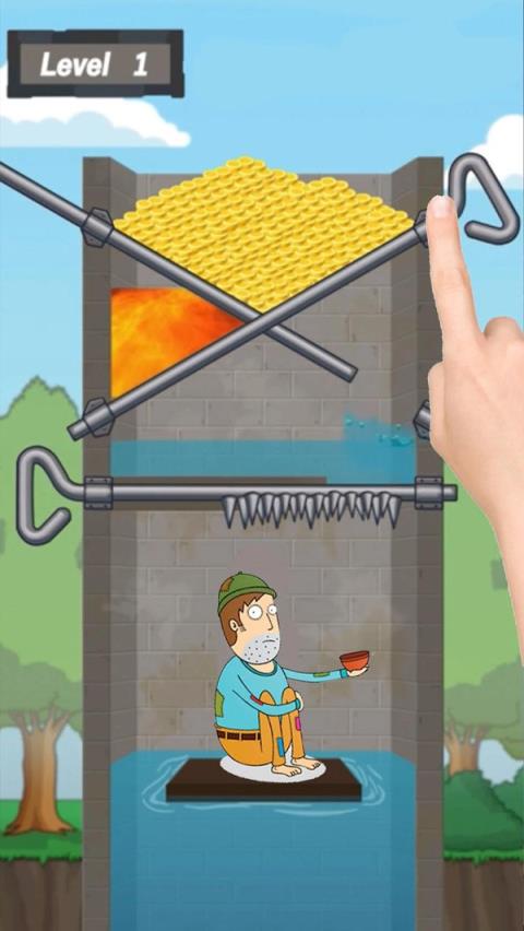 随便挖个宝抖音游戏