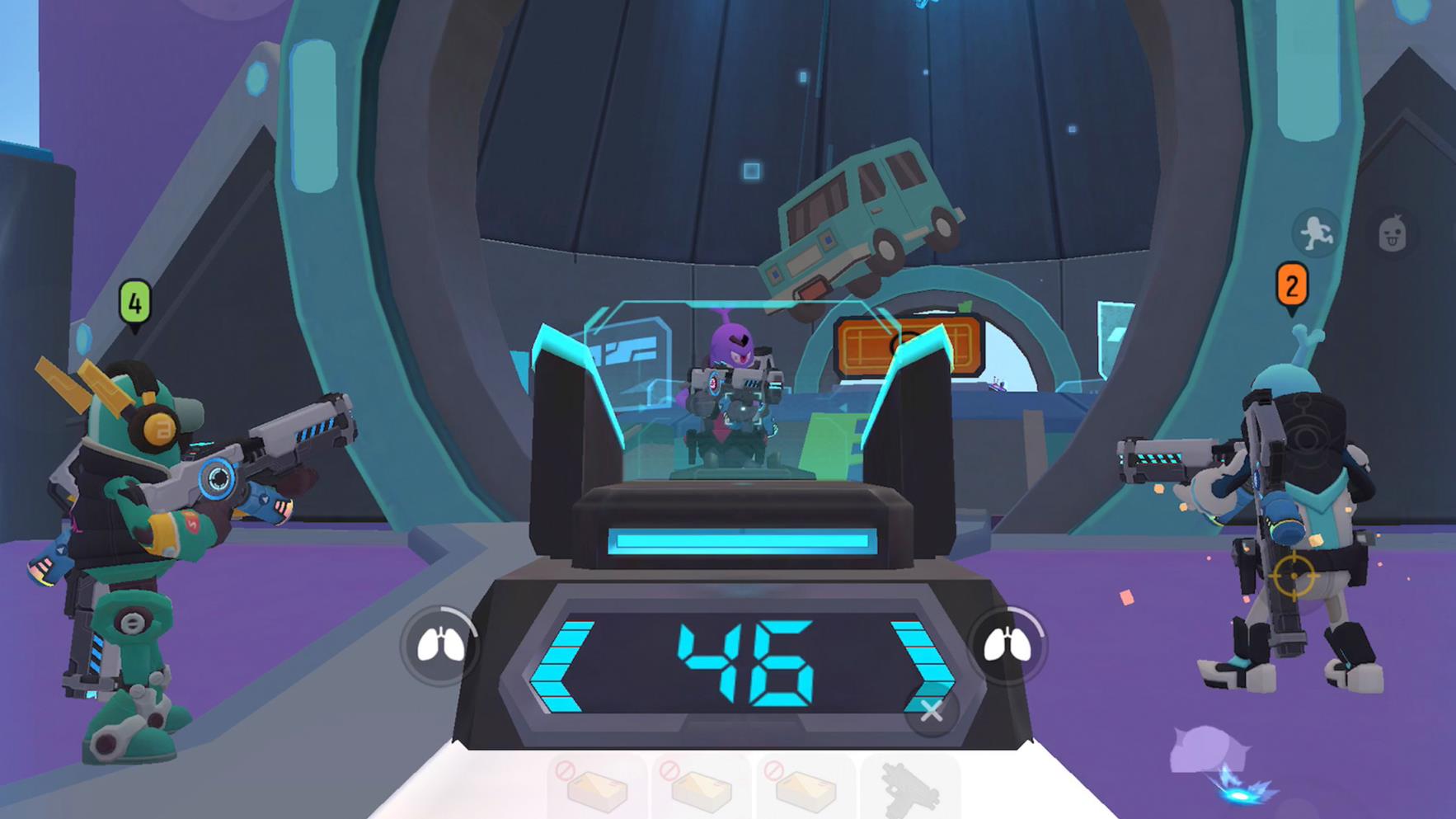 香肠派对2无限血量