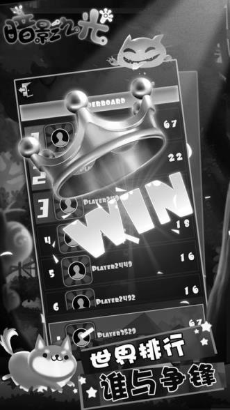 暗影之光无尽波折