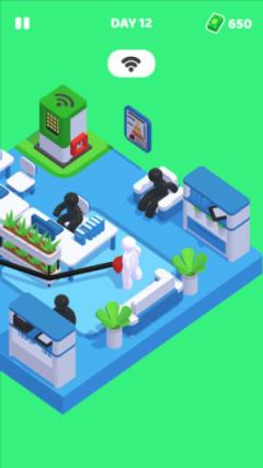 社畜好好干游戏