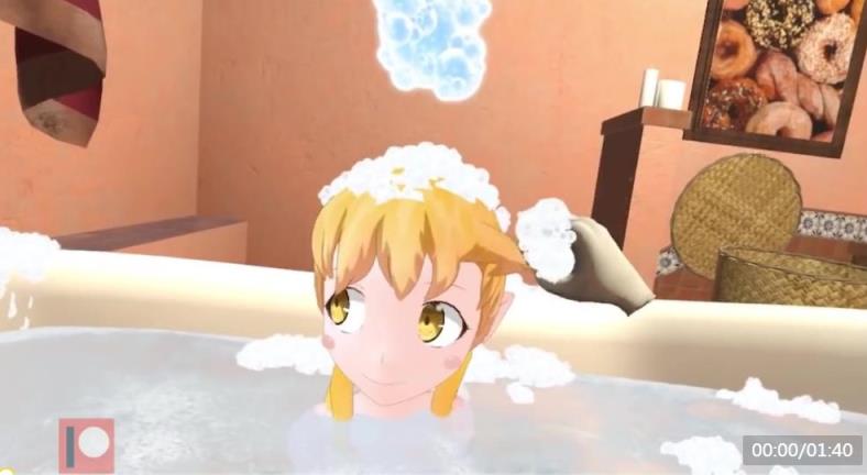 小忍女友模拟器