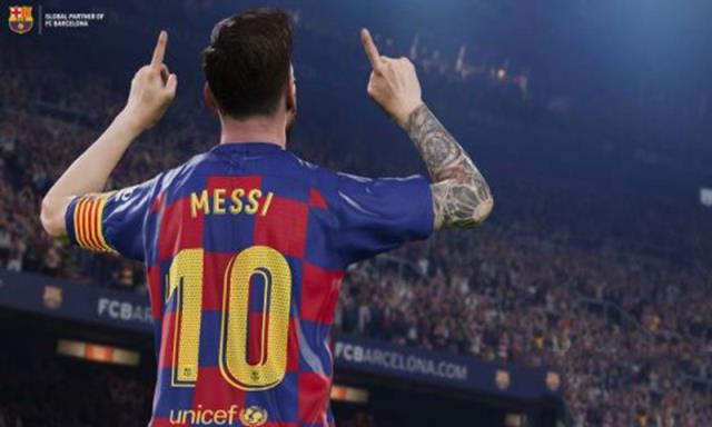 实况足球2020免费版