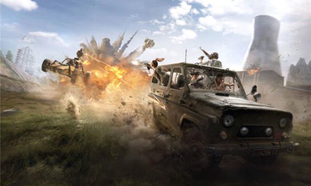 和平精英717空投节版本