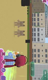 少女都市神社地图破解版