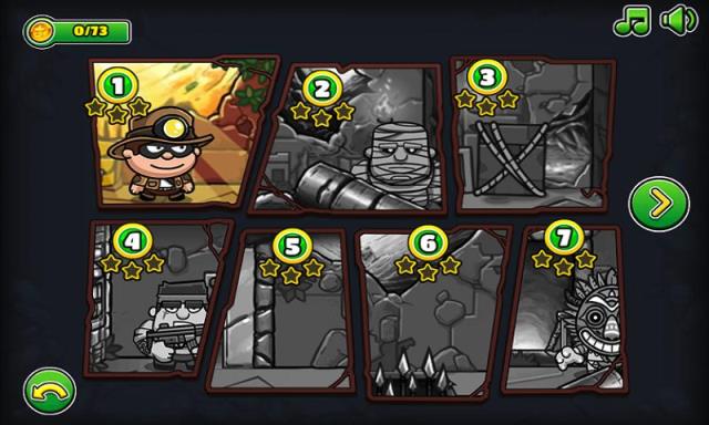 神偷鲍勃5安卓破解版