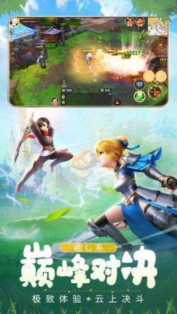 圣剑勇者抖音版