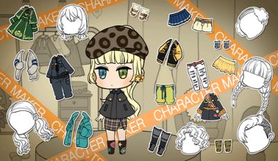 角色制作大师游戏