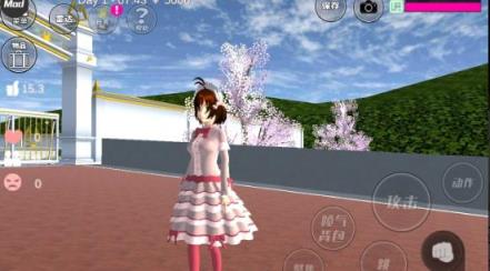 樱花校园模拟器浴缸版