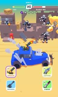 沙漠骑手中文破解版