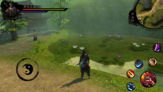 英雄群侠传3正式版