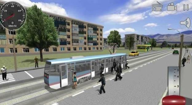 日本电车模拟驾驶